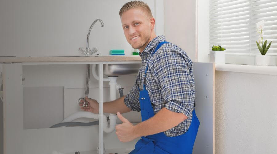 Burst Pipe Emergency Service in Hillsdale, PA